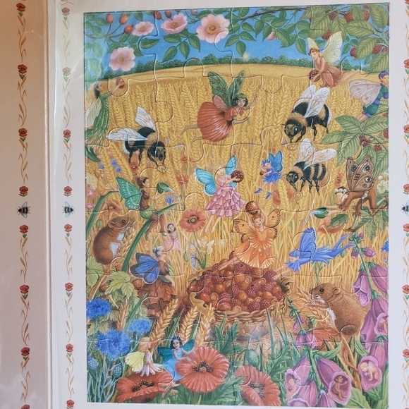 My Fairy Jigsaw Book - Picture 7 of 8